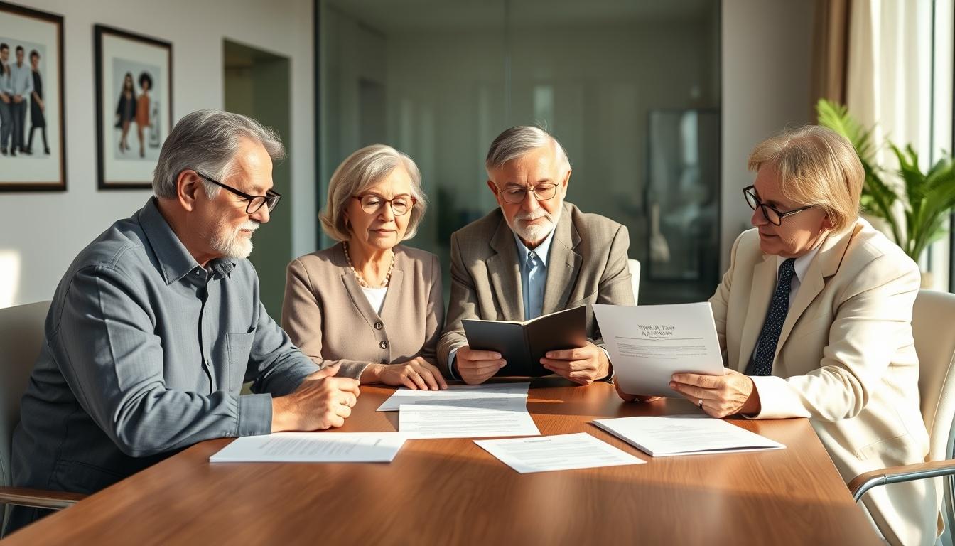 Legal Help for Older Adults